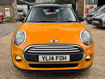 MINI HATCH 1.5 Cooper Hatchback 3dr Petrol Auto Euro 6 (s/s) (136 ps)