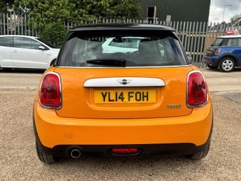 MINI HATCH 1.5 Cooper Hatchback 3dr Petrol Auto Euro 6 (s/s) (136 ps)