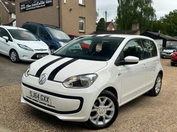 Volkswagen Up 1.0 Move up! Hatchback 5dr Petrol Manual Euro 5 (60 ps)