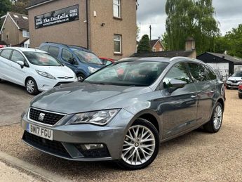 SEAT Leon 1.2 TSI SE Dynamic Technology ST 5dr Petrol Manual Euro 6 (s/s) 