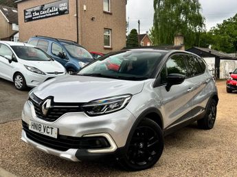 Renault Captur 1.5 dCi ENERGY Dynamique S Nav SUV 5dr Diesel Manual Euro 6 (s/s