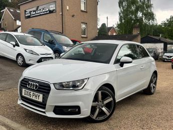 Audi A1 1.4 TFSI Sport Hatchback 3dr Petrol Manual Euro 6 (s/s) (125 ps)