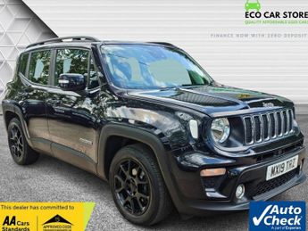 Jeep Renegade 1.6 MultiJetII Longitude SUV 5dr Diesel Manual Euro 6 (s/s) (120