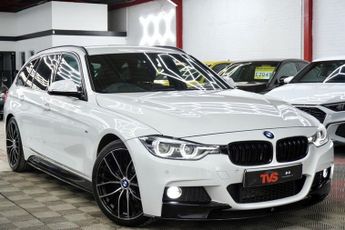 BMW 318 2.0 318d M Sport Touring 5dr Diesel Auto Euro 6 (s/s) (150 ps)