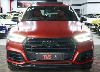 AUDI SQ5 3.0 TDI V6 Vorsprung SUV 5dr Diesel Tiptronic quattro Euro 6 (s/