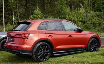 AUDI SQ5 3.0 TDI V6 Vorsprung SUV 5dr Diesel Tiptronic quattro Euro 6 (s/