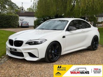 BMW M2 3.0i Coupe 2dr Petrol DCT Euro 6 (s/s) (370 ps)