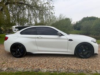 BMW M2 3.0i Coupe 2dr Petrol DCT Euro 6 (s/s) (370 ps)