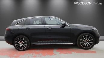 MERCEDES-BENZ EQC EQC 400 80kWh AMG Line SUV 5dr Electric Auto 4MATIC (408 ps)