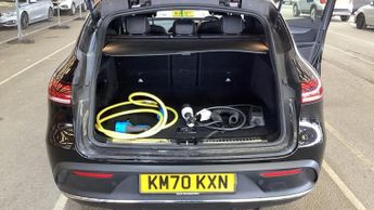 MERCEDES-BENZ EQC EQC 400 80kWh AMG Line SUV 5dr Electric Auto 4MATIC (408 ps)