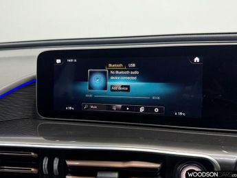 MERCEDES-BENZ EQC EQC 400 80kWh AMG Line SUV 5dr Electric Auto 4MATIC (408 ps)