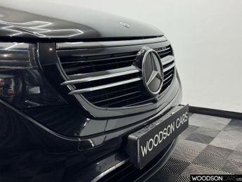 MERCEDES-BENZ EQC EQC 400 80kWh AMG Line SUV 5dr Electric Auto 4MATIC (408 ps)