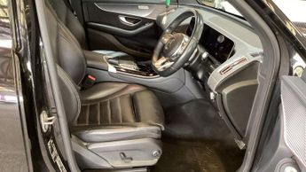 MERCEDES-BENZ EQC EQC 400 80kWh AMG Line SUV 5dr Electric Auto 4MATIC (408 ps)