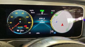 MERCEDES-BENZ EQC EQC 400 80kWh AMG Line SUV 5dr Electric Auto 4MATIC (408 ps)