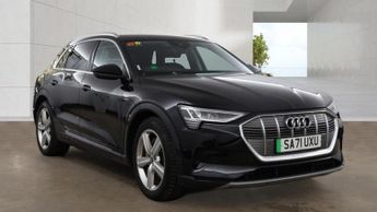 Audi E-Tron 50 Technik SUV 5dr Electric Auto quattro 71.2kWh (11kW Charger) 