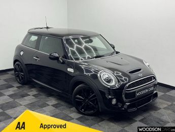 MINI Hatch 2.0 Cooper S Hatchback 3dr Petrol Steptronic Euro 6 (s/s) (192 p