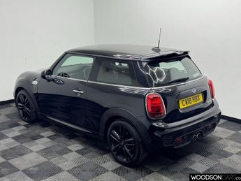 MINI HATCH 2.0 Cooper S Hatchback 3dr Petrol Steptronic Euro 6 (s/s) (192 p