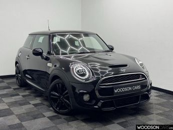 MINI HATCH 2.0 Cooper S Hatchback 3dr Petrol Steptronic Euro 6 (s/s) (192 p