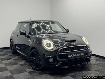 MINI HATCH 2.0 Cooper S Hatchback 3dr Petrol Steptronic Euro 6 (s/s) (192 p