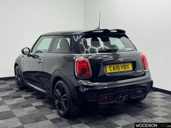 MINI HATCH 2.0 Cooper S Hatchback 3dr Petrol Steptronic Euro 6 (s/s) (192 p