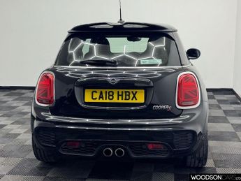 MINI HATCH 2.0 Cooper S Hatchback 3dr Petrol Steptronic Euro 6 (s/s) (192 p