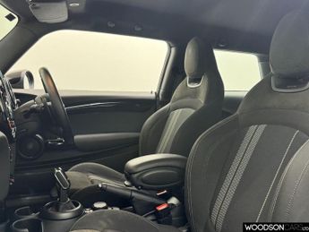 MINI HATCH 2.0 Cooper S Hatchback 3dr Petrol Steptronic Euro 6 (s/s) (192 p