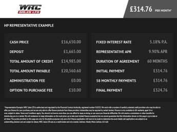 VAUXHALL MOKKA 1.2 Turbo GS SUV 5dr Petrol Auto Euro 6 (s/s) (130 ps)