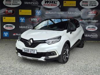 Renault Captur 0.9 TCe ENERGY Dynamique S Nav SUV 5dr Petrol Manual Euro 6 (s/s