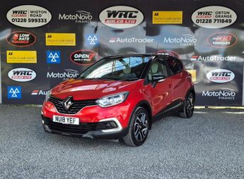 Renault Captur 1.5 dCi ENERGY Iconic SUV 5dr Diesel Manual Euro 6 (s/s) (90 ps)