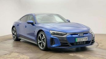 Audi E-Tron 93.4kWh Saloon 4dr Electric Auto quattro (476 ps)