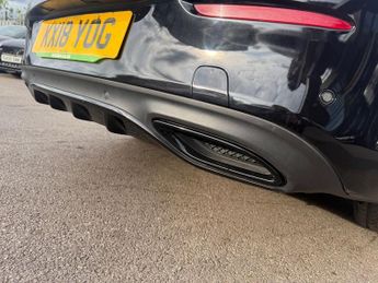 MERCEDES-BENZ C-CLASS 2.1 C250d AMG Line Coupe 2dr Diesel G-Tronic+ Euro 6 (s/s) (204 