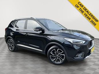 MG ZS 1.5 VTi-TECH Exclusive SUV 5dr Petrol Manual Euro 6 (s/s) (106 p