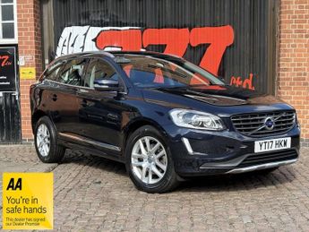 Volvo XC60 2.4 D5 SE Lux Nav SUV 5dr Diesel Auto AWD Euro 6 (s/s) (220 ps)