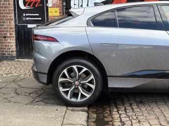 JAGUAR I-PACE 400 90kWh HSE SUV 5dr Electric Auto 4WD (400 ps)