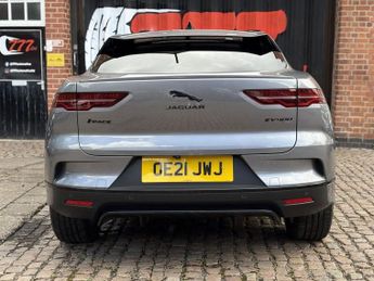 JAGUAR I-PACE 400 90kWh HSE SUV 5dr Electric Auto 4WD (400 ps)