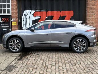 JAGUAR I-PACE 400 90kWh HSE SUV 5dr Electric Auto 4WD (400 ps)