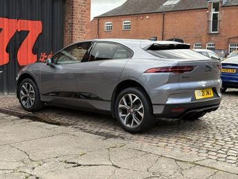 JAGUAR I-PACE 400 90kWh HSE SUV 5dr Electric Auto 4WD (400 ps)