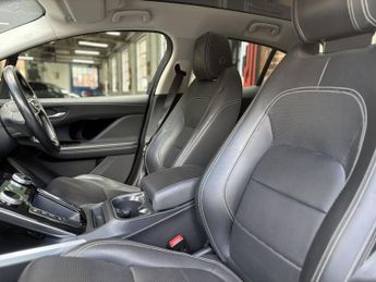 JAGUAR I-PACE 400 90kWh HSE SUV 5dr Electric Auto 4WD (400 ps)