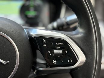 JAGUAR I-PACE 400 90kWh HSE SUV 5dr Electric Auto 4WD (400 ps)