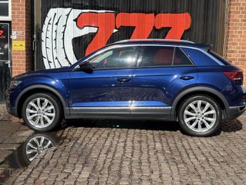 VOLKSWAGEN T-ROC 2.0 TSI SEL SUV 5dr Petrol DSG 4Motion Euro 6 (s/s) (190 ps)