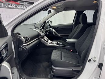 MITSUBISHI ECLIPSE CROSS 1.5T GPF 3 SUV 5dr Petrol CVT 4WD Euro 6 (s/s) (163 ps)