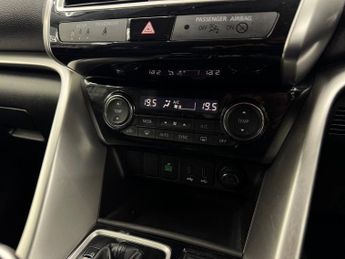 MITSUBISHI ECLIPSE CROSS 1.5T GPF 3 SUV 5dr Petrol CVT 4WD Euro 6 (s/s) (163 ps)