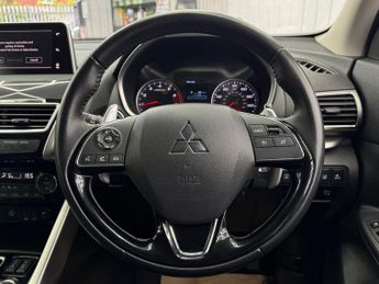 MITSUBISHI ECLIPSE CROSS 1.5T GPF 3 SUV 5dr Petrol CVT 4WD Euro 6 (s/s) (163 ps)