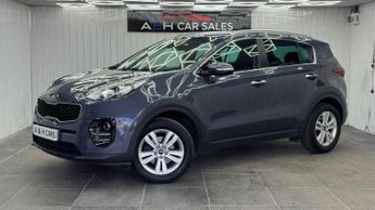 Kia Sportage 1.6 GDi 2 SUV 5dr Petrol Manual Euro 6 (s/s) (130 bhp)