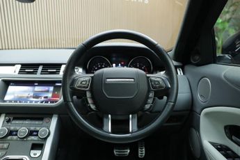 LAND ROVER RANGE ROVER EVOQUE 2.0 TD4 HSE Dynamic Lux SUV 5dr Diesel Auto 4WD Euro 6 (s/s) (18
