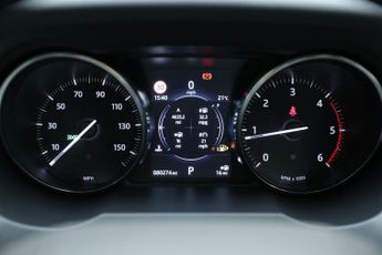 LAND ROVER RANGE ROVER EVOQUE 2.0 TD4 HSE Dynamic Lux SUV 5dr Diesel Auto 4WD Euro 6 (s/s) (18