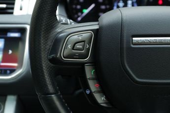 LAND ROVER RANGE ROVER EVOQUE 2.0 TD4 HSE Dynamic Lux SUV 5dr Diesel Auto 4WD Euro 6 (s/s) (18