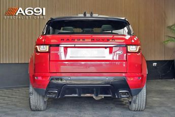 LAND ROVER RANGE ROVER EVOQUE 2.0 TD4 HSE Dynamic Lux SUV 5dr Diesel Auto 4WD Euro 6 (s/s) (18