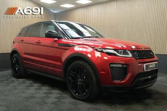 LAND ROVER RANGE ROVER EVOQUE 2.0 TD4 HSE Dynamic Lux SUV 5dr Diesel Auto 4WD Euro 6 (s/s) (18