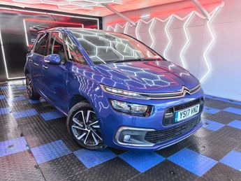 Citroen C4 Picasso 1.6 BlueHDi Flair MPV 5dr Diesel EAT6 Euro 6 (s/s) (120 ps)